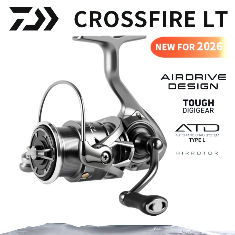 Kastking Reel Zephyr - ダイワ 15kg 最大ドラグパワー フルメタルスプールグリップ 海水・淡水対応スピニングリール あらゆる魚種に適しています