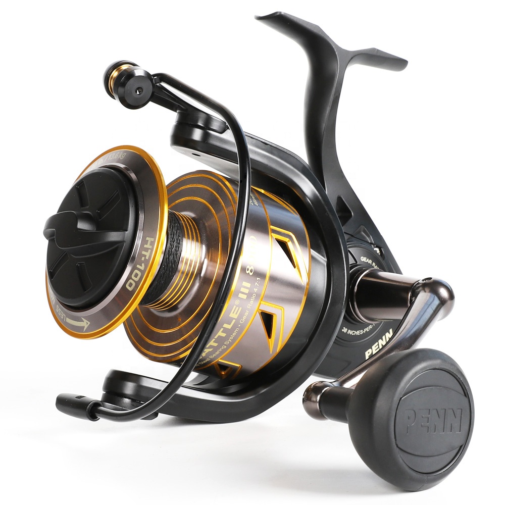 Penn Reel Battle - ペン バトル III IV 3000 4000