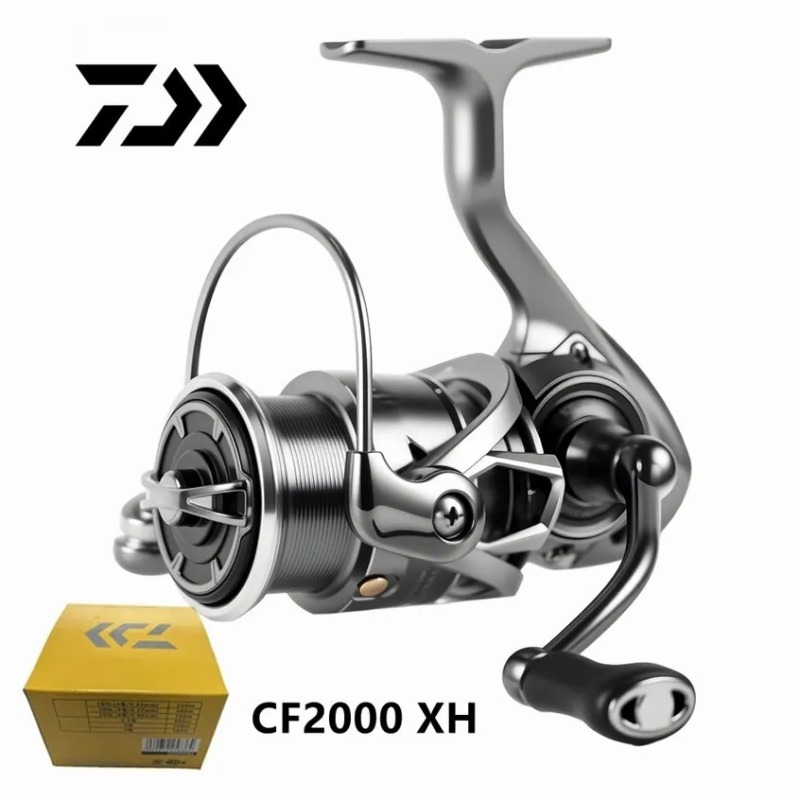 ダイワ 15kg 最大ドラグパワー フルメタルスプールグリッ - Kastking Reel Zephyr のレビューと価格