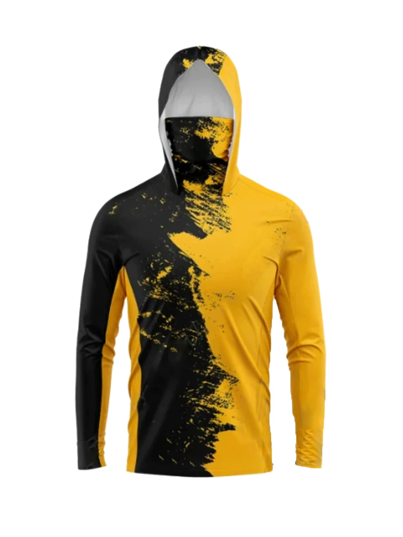 UPF50+ 日焼け防止 メンズ フィッシング フーディー  - Fishing Hoodie のレビューと価格