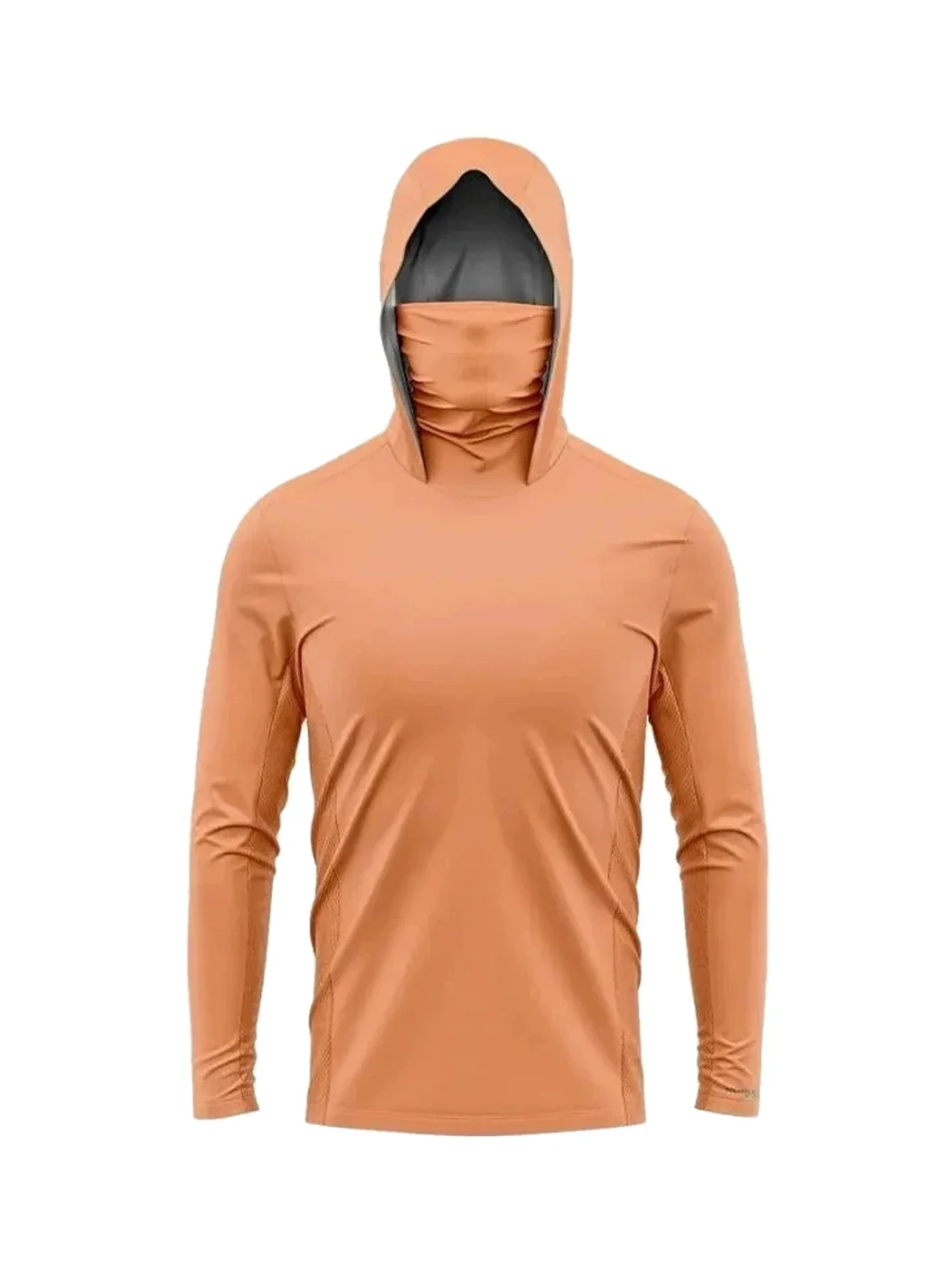 UPF50+ 日焼け防止 メンズ フィッシング フーディー  - Fishing Hoodie のレビューと価格