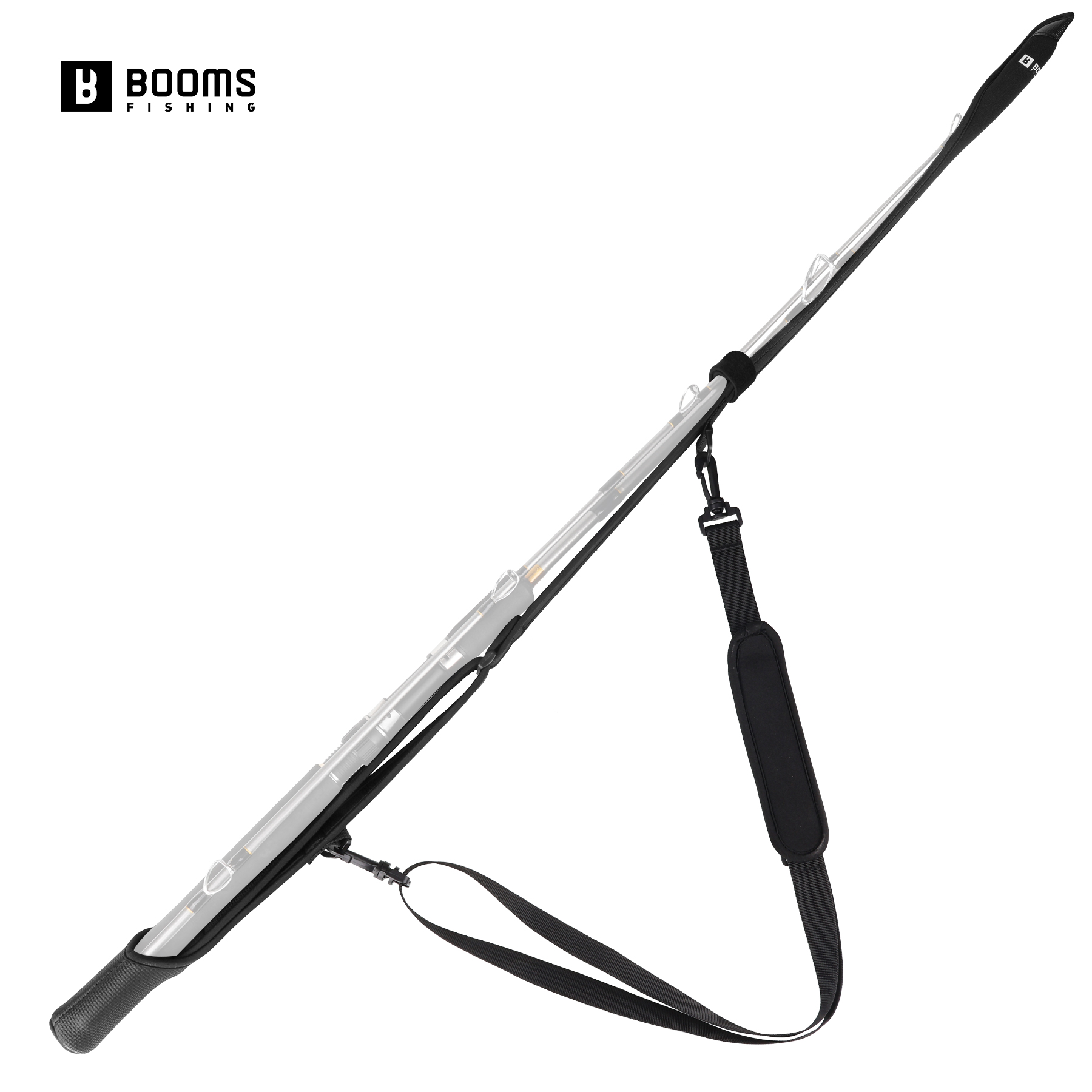 Booms Fishing RS7 釣り竿保護ホルダー 調節 - Fishing Belt のレビューと価格