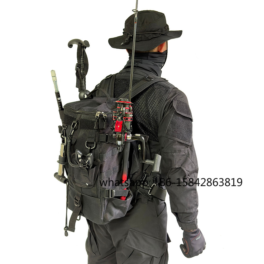 釣り用バッグ、新モデル、防水、アウトドアスポーツバックパック - Fishing Backpack のレビューと価格