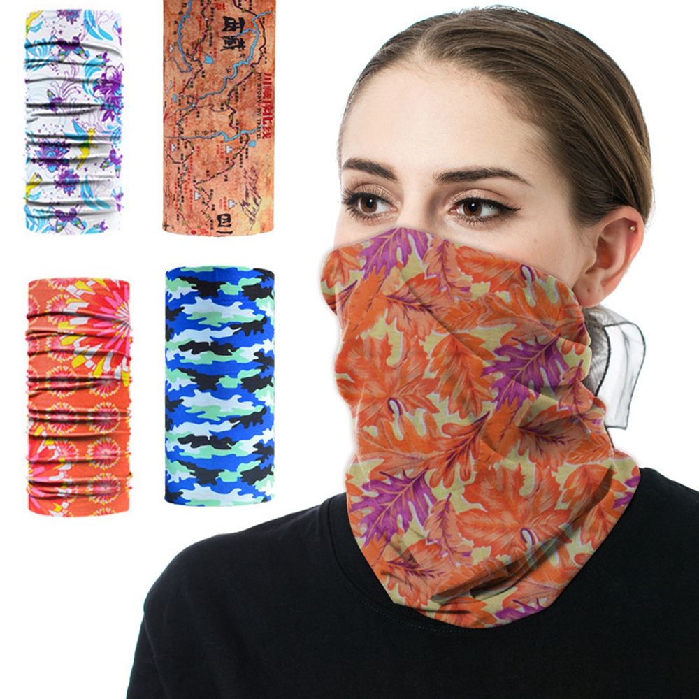 アクセサリー ネックウォーマー ヘッドバンド マジックヘッド - Fishing Mask Sun Protection のレビューと価格
