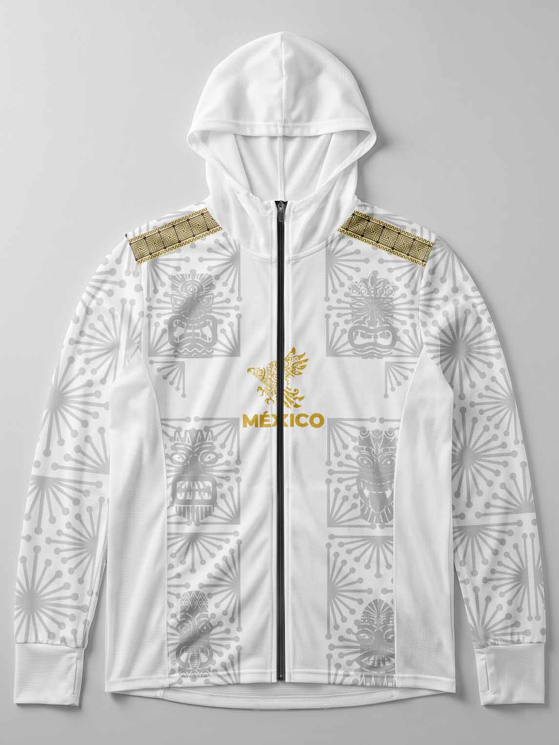 アウトドア用遠投釣り用サンシャツ、日光を遮断する物理的な日よ - Fishing Hoodie のレビューと価格
